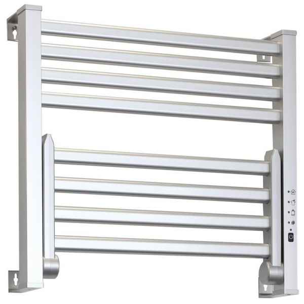 Sanwall ATW01TM-8-1-SV 8管 摺疊智能乾衣寶 (銀色)